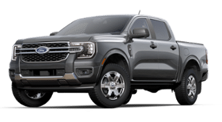 2025 Ford Ranger® External Image 2
